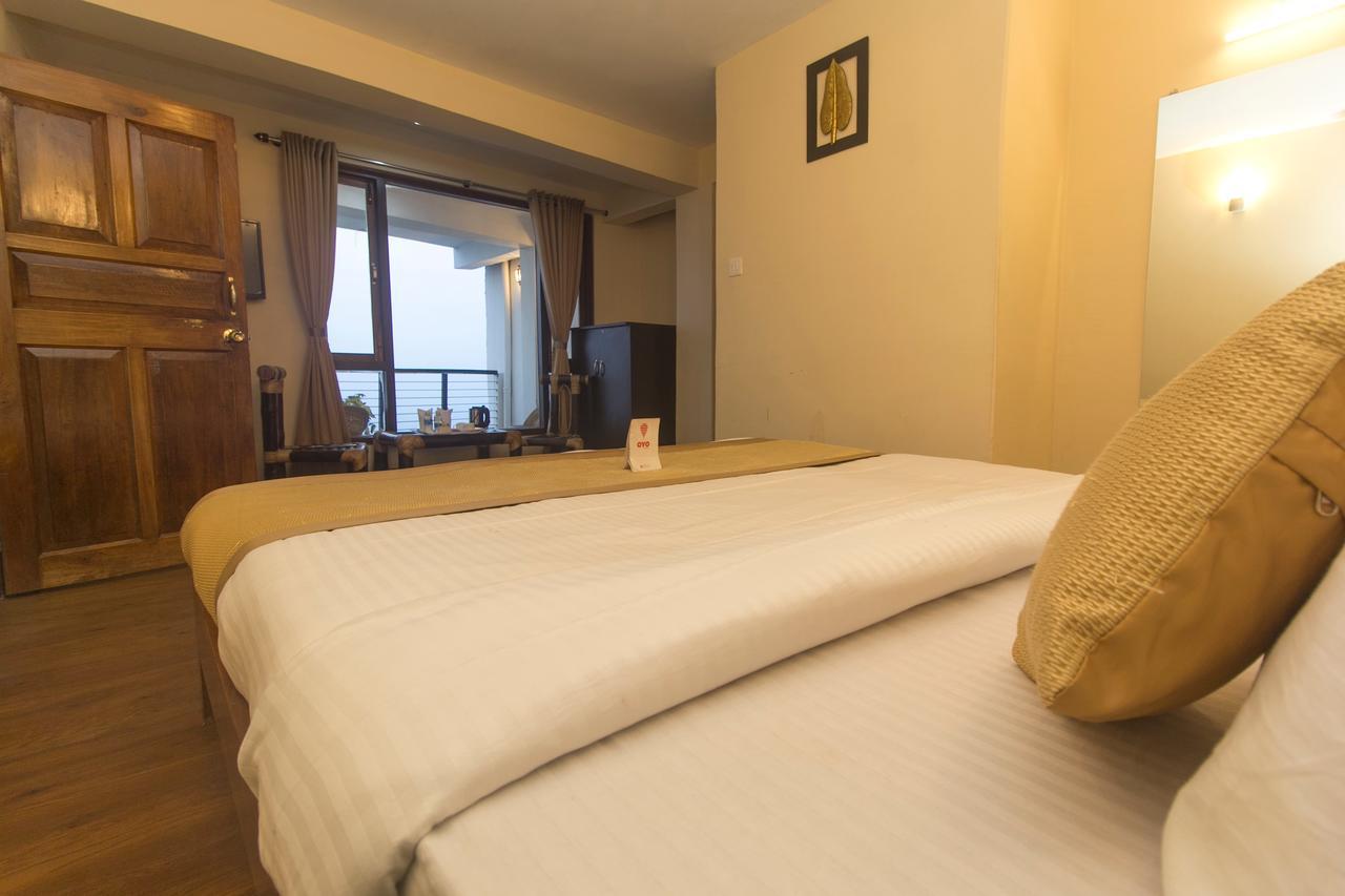 דרג'ילינג Oyo 9454 Hotel Golden Leaf מראה חיצוני תמונה