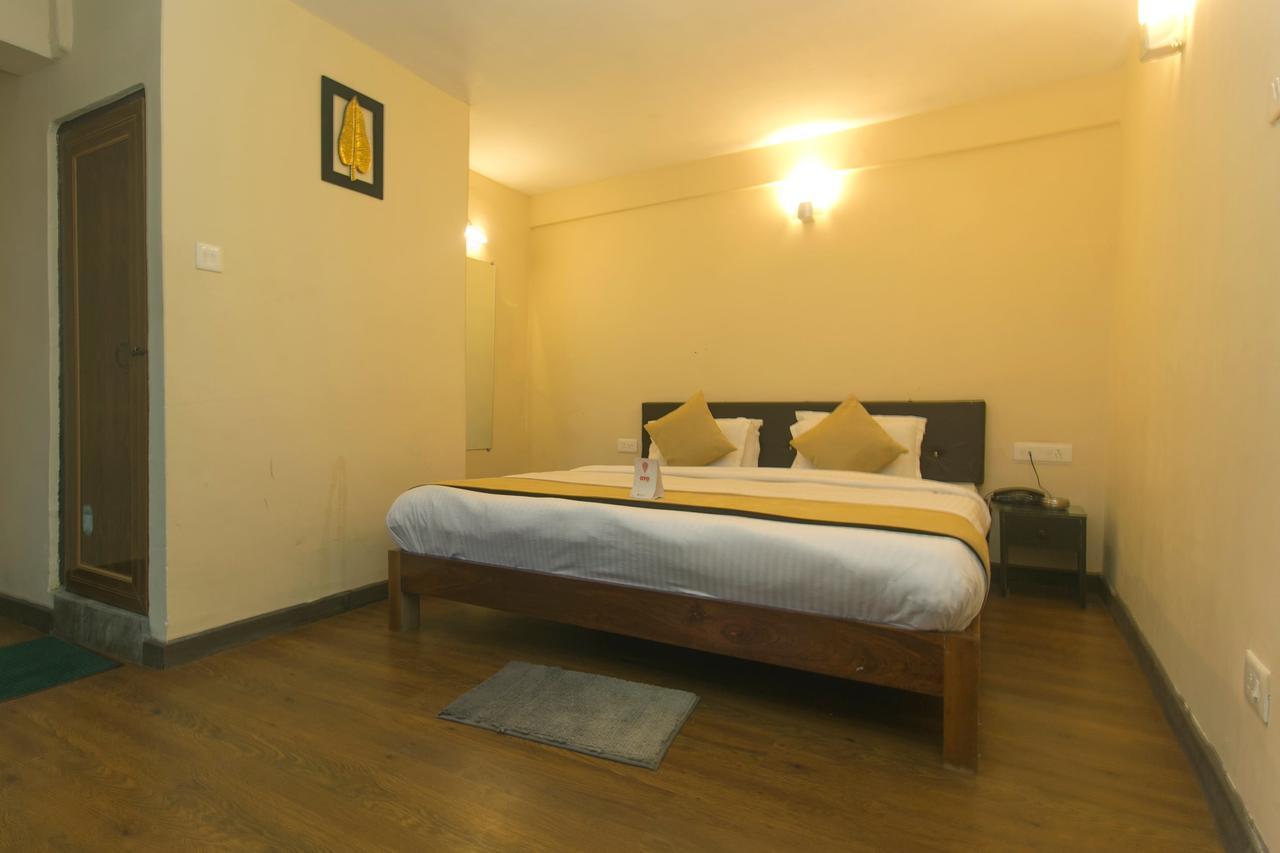 דרג'ילינג Oyo 9454 Hotel Golden Leaf מראה חיצוני תמונה