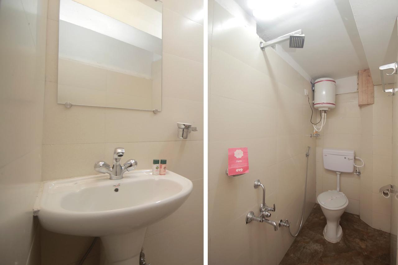 דרג'ילינג Oyo 9454 Hotel Golden Leaf מראה חיצוני תמונה
