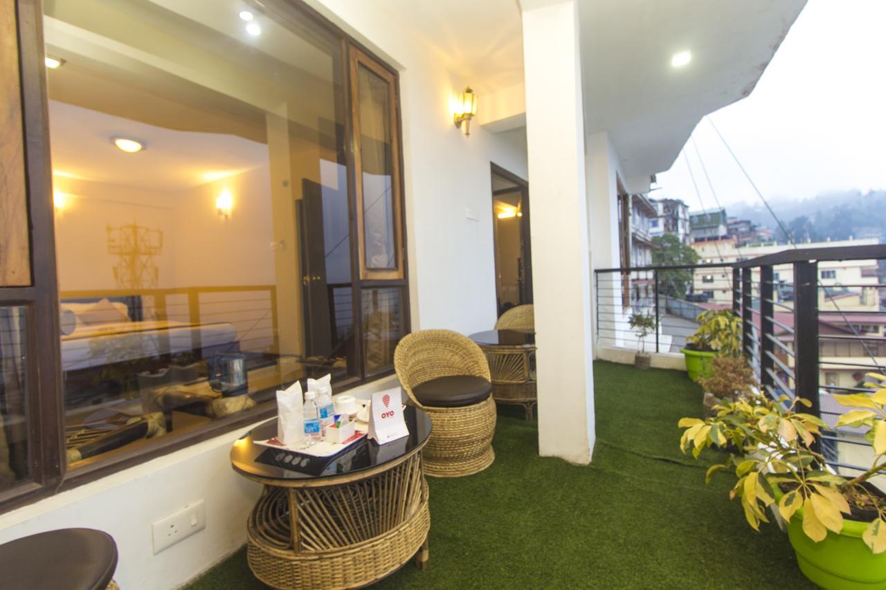 דרג'ילינג Oyo 9454 Hotel Golden Leaf מראה חיצוני תמונה