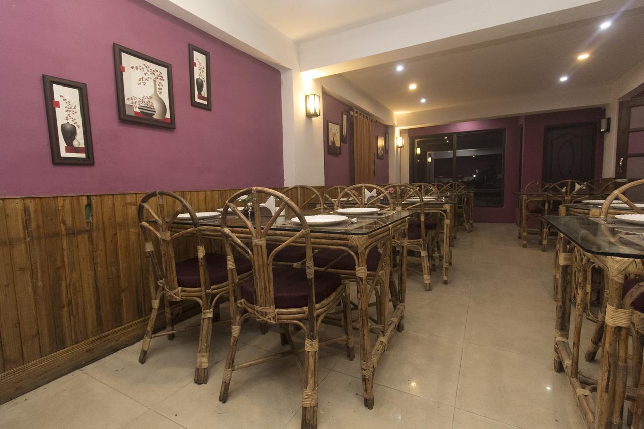 דרג'ילינג Oyo 9454 Hotel Golden Leaf מראה חיצוני תמונה