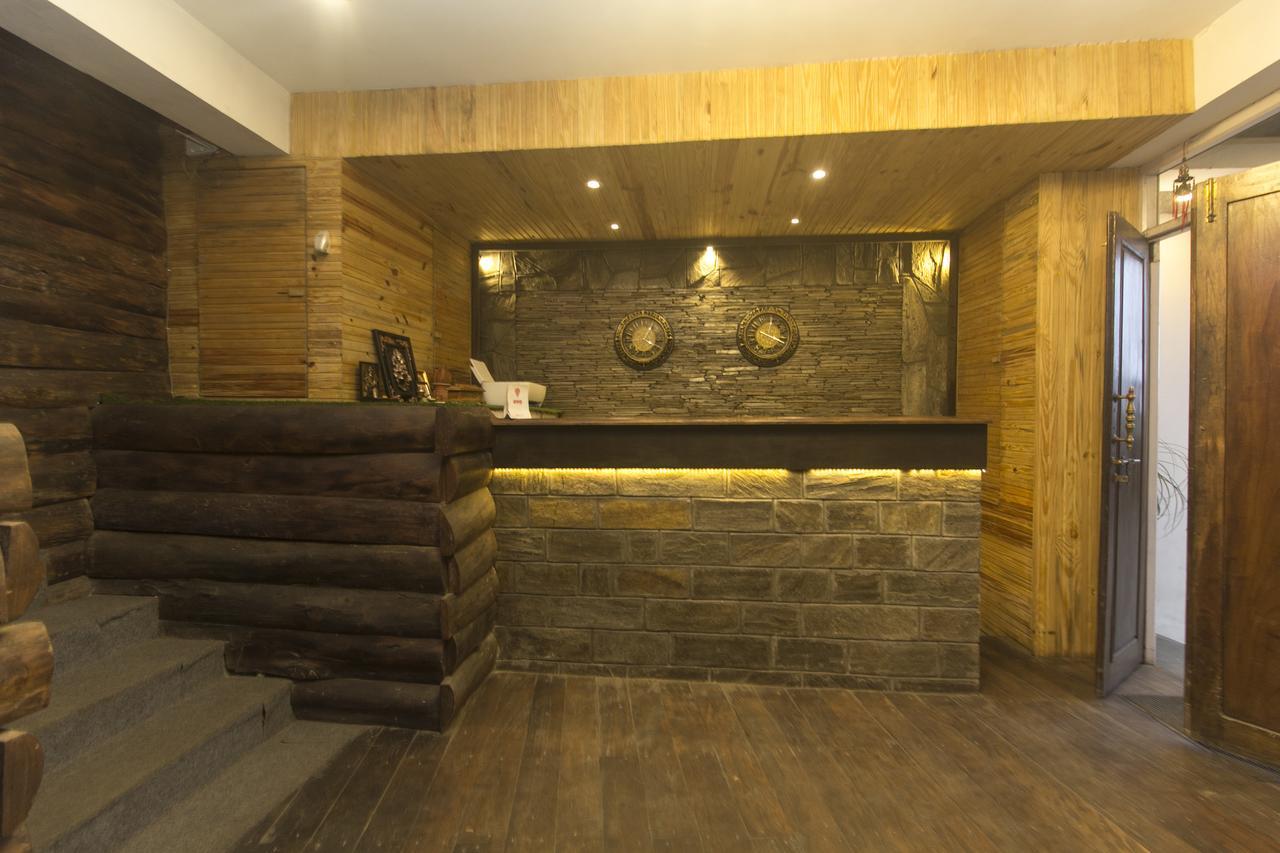 דרג'ילינג Oyo 9454 Hotel Golden Leaf מראה חיצוני תמונה