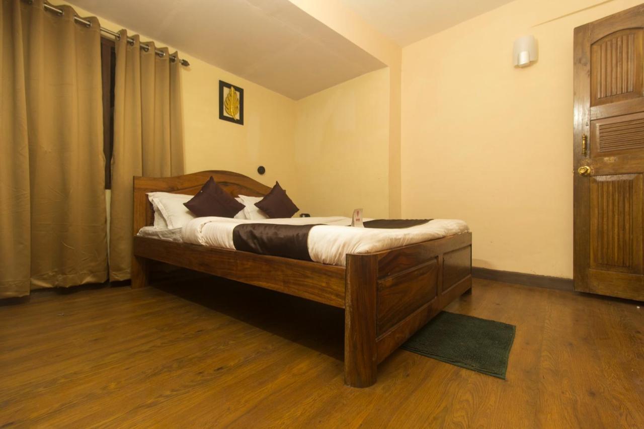 דרג'ילינג Oyo 9454 Hotel Golden Leaf מראה חיצוני תמונה