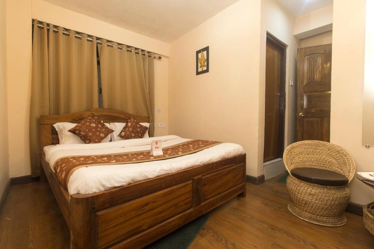 דרג'ילינג Oyo 9454 Hotel Golden Leaf מראה חיצוני תמונה